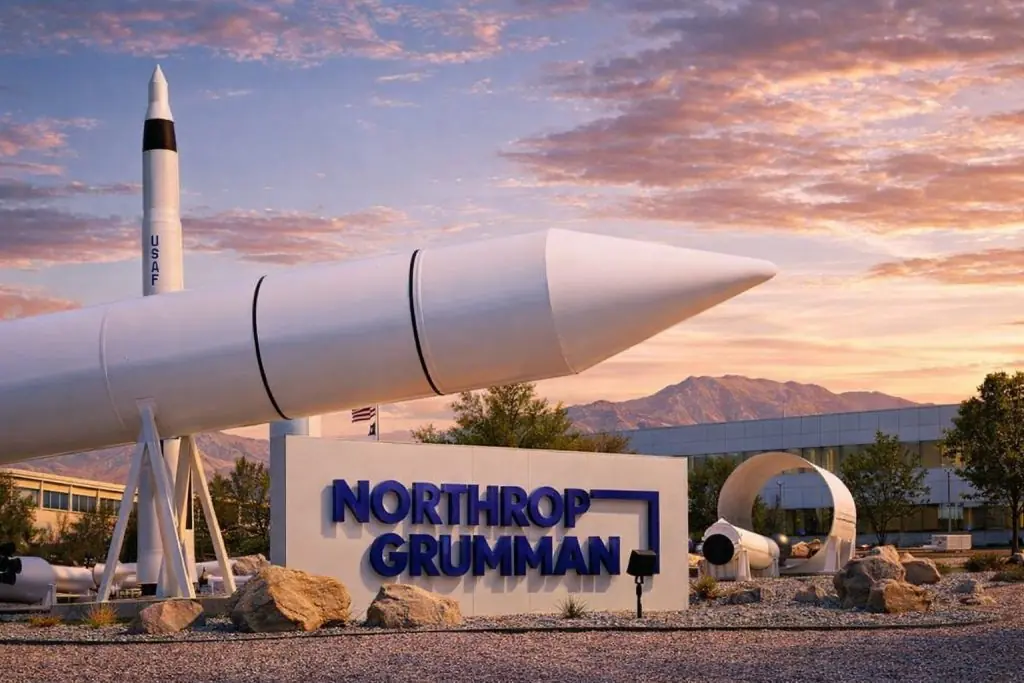 Northrop Grumman stock jumps 4% as Trump payout order shakes defense sector, new contracts land