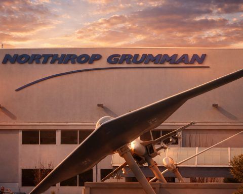 Northrop Grumman stock jumps 4% as Trump payout order shakes defense sector, new contracts land