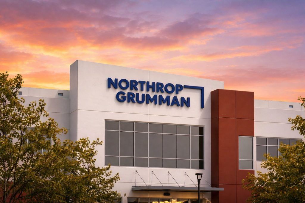 Northrop Grumman stock jumps nearly 5% as Trump’s $1.5 trillion defense-budget talk reshapes the trade