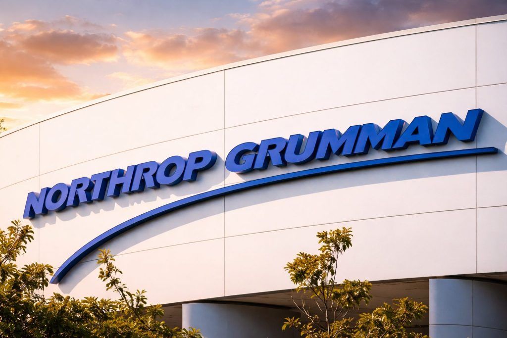 Northrop Grumman stock rebounds as Trump buyback ban meets $1.5 trillion defense budget pitch
