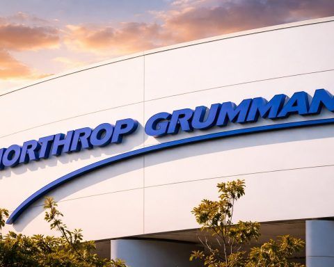 Northrop Grumman stock rebounds as Trump buyback ban meets $1.5 trillion defense budget pitch