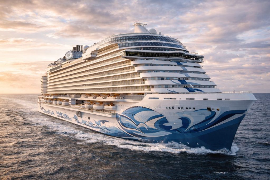 Norwegian Cruise Line stock jumps nearly 10% as Royal Caribbean outlook lifts cruise shares