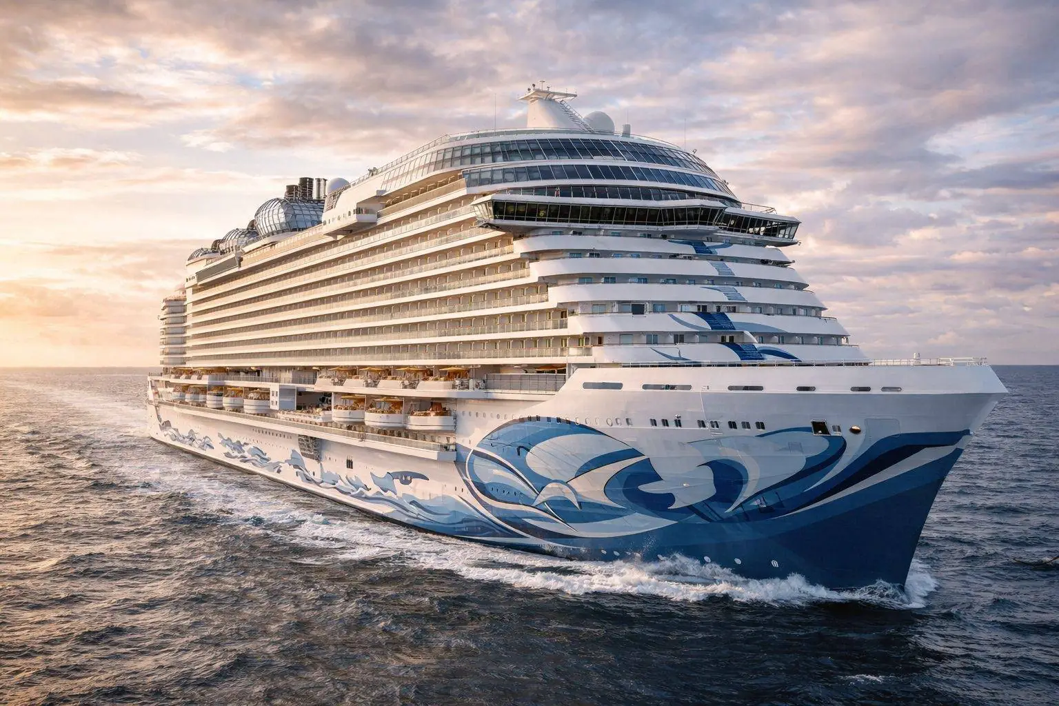 Norwegian Cruise Line stock jumps nearly 10% as Royal Caribbean outlook lifts cruise shares