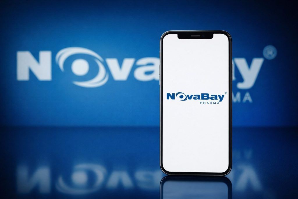 NovaBay Pharmaceuticals stock doubles as NBY volatility flares again — what to watch next