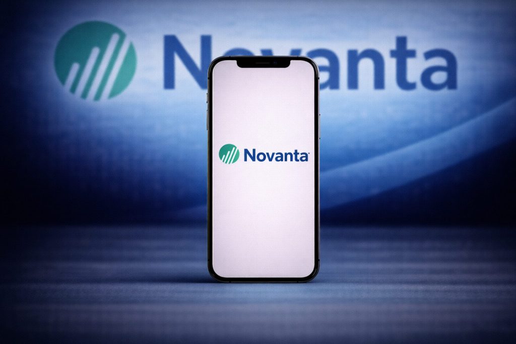 Novanta stock dives nearly 6% today as 2026 starts — why NOVT is lagging peers