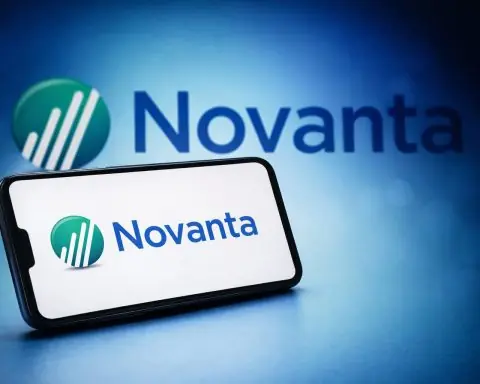 Novanta stock tumbles 6.6% to start 2026; traders eye Jan. 14 management talks