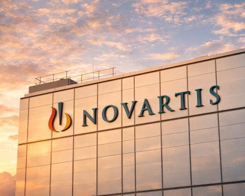 Novartis AG stock stays near a 52-week high after Florida radioligand plant plan