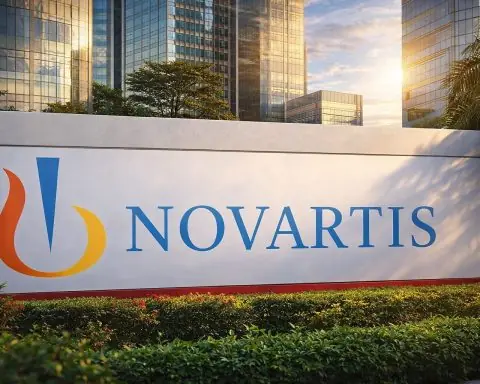 Novartis stock on watch as Florida radioligand plant plan tees up JPM conference week