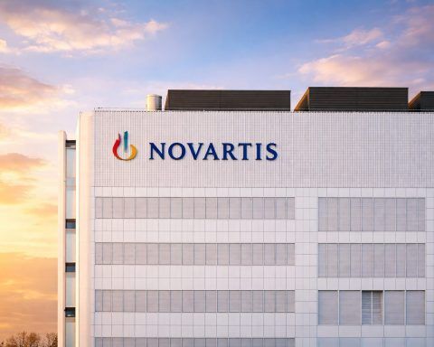 Novartis stock on watch as Florida radioligand plant plan tees up JPM conference week