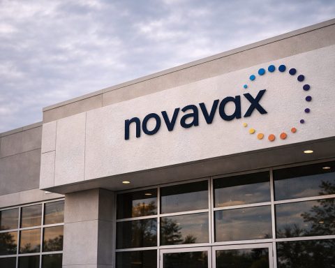 Novavax stock drops 6% into the weekend as Pfizer Matrix‑M cash and earnings clock loom