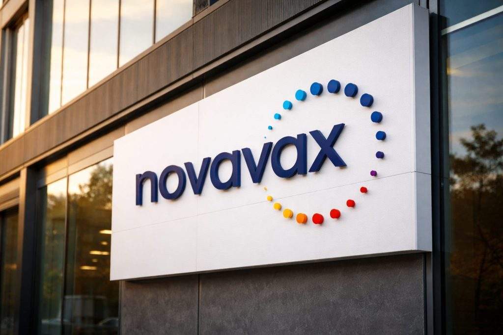 Novavax stock edges up premarket as Pfizer Matrix‑M pact puts $530 million-plus in play