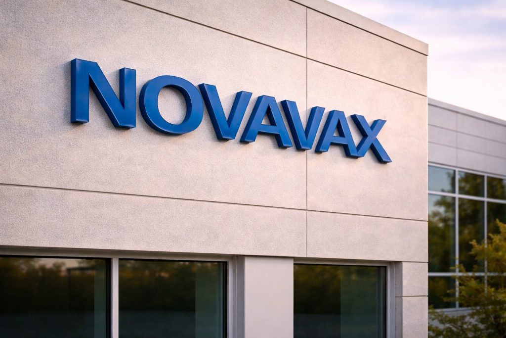 Novavax stock edges up premarket as Pfizer Matrix‑M pact puts $530 million-plus in play