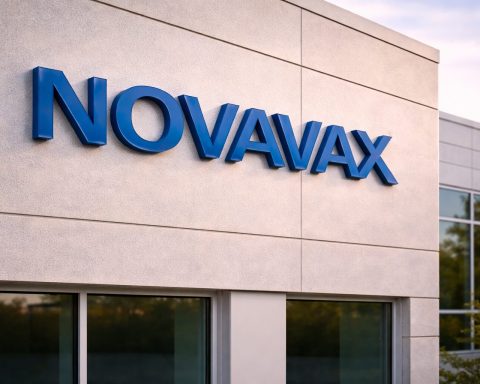 Novavax stock edges up premarket as Pfizer Matrix‑M pact puts $530 million-plus in play