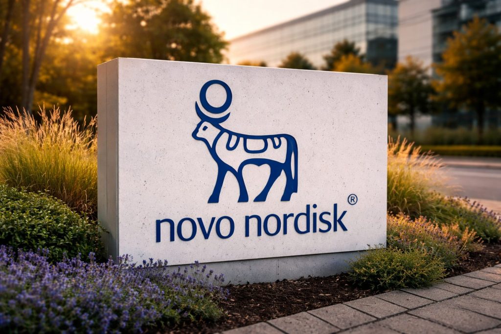 Novo Nordisk Class B stock jumps — Wegovy pill scripts and UK dose nod set up the week ahead