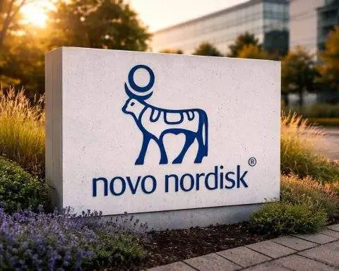 Novo Nordisk Class B stock jumps — Wegovy pill scripts and UK dose nod set up the week ahead