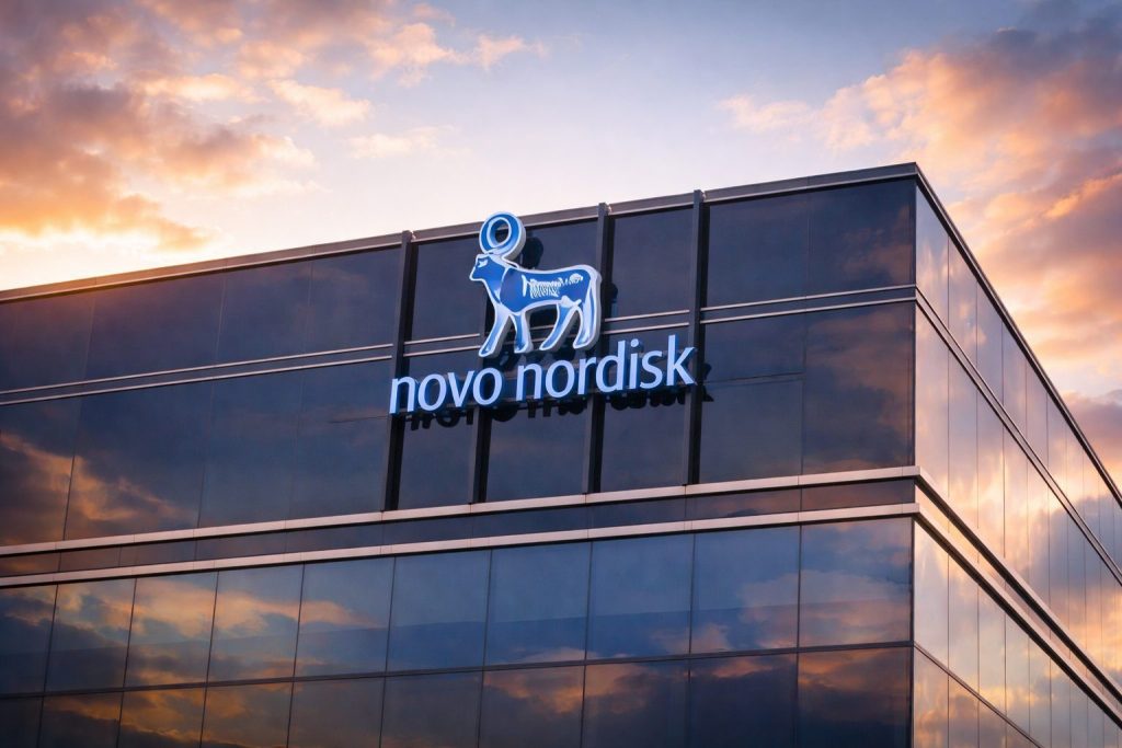 Novo Nordisk stock: Amazon starts selling Wegovy pill, putting next week in focus