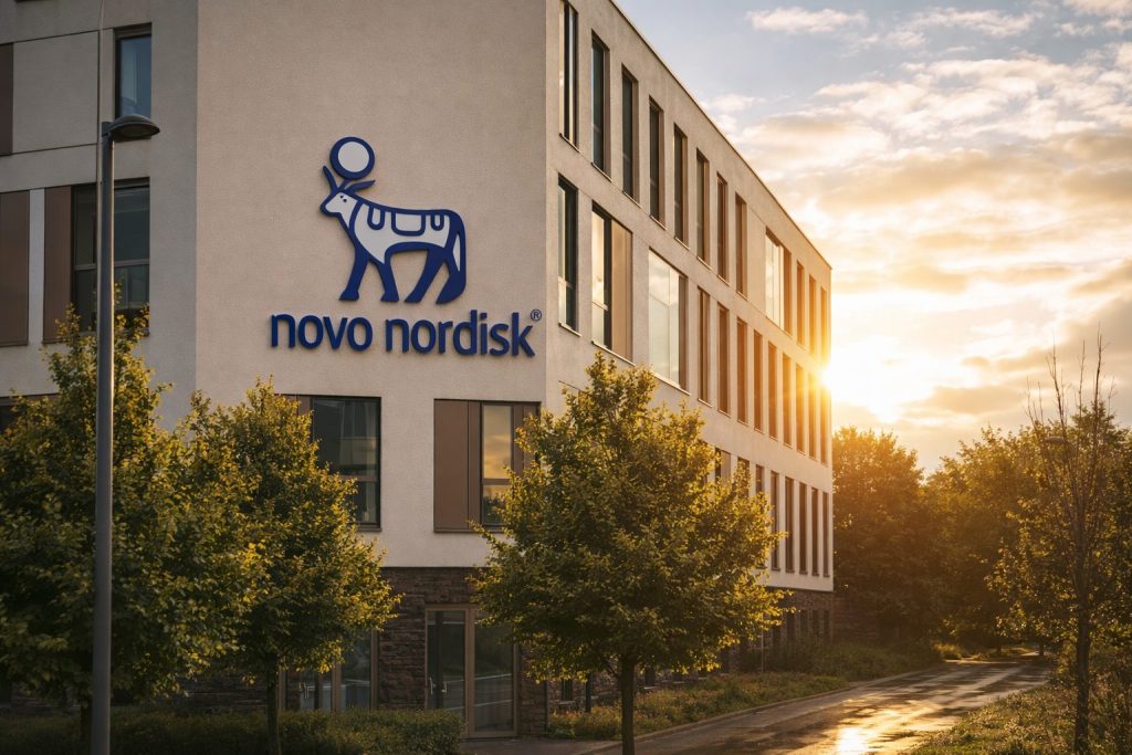 Novo Nordisk stock drops in Copenhagen as Wegovy pill demand gets its first real test