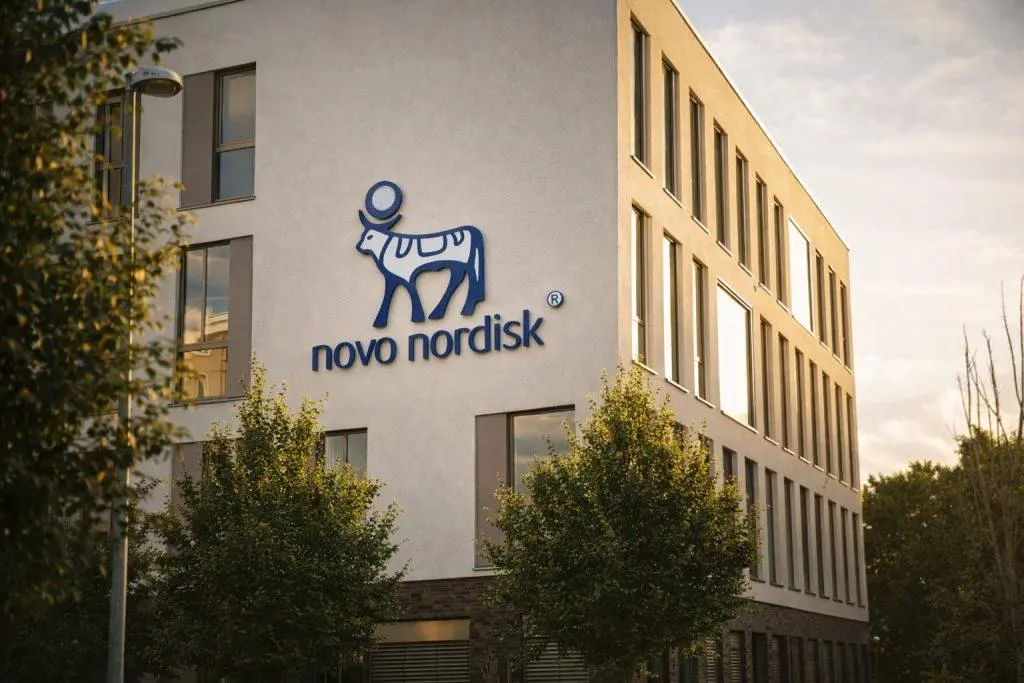Novo Nordisk stock rallies: Wegovy pill scripts and UK higher-dose nod put NOVO-B back in play