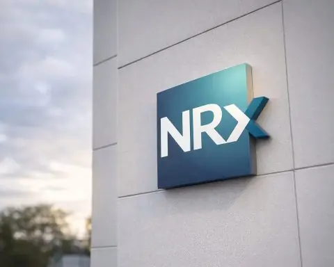 NRXP stock slips premarket as NRx says FDA fast-tracked ketamine bid with 70,000-patient dataset