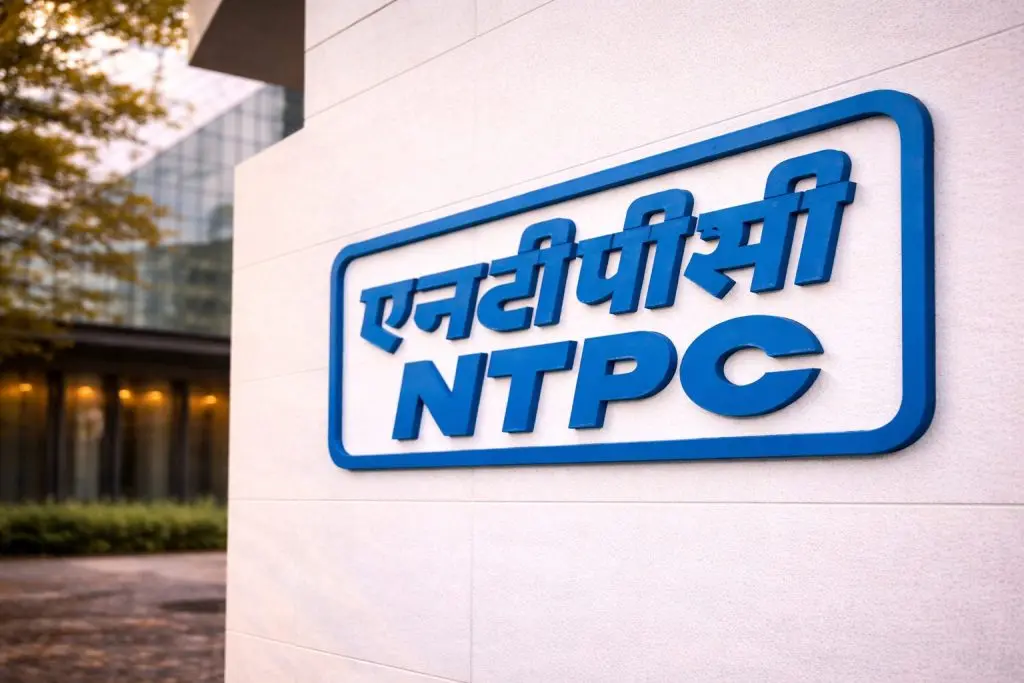 NTPC share price rises as a ₹380 buy call lands, but MarketsMojo sticks to ‘Sell’