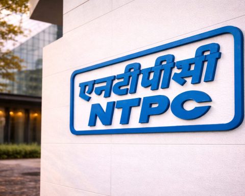 NTPC share price rises as a ₹380 buy call lands, but MarketsMojo sticks to ‘Sell’