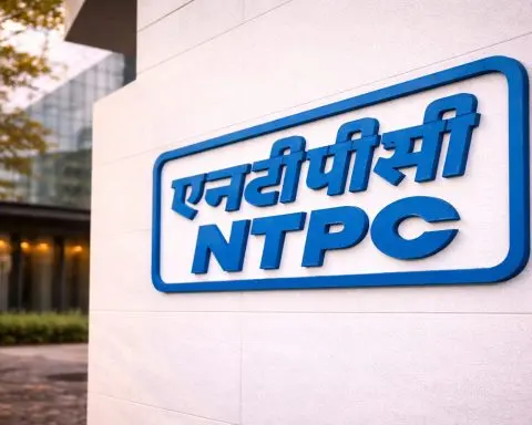 NTPC share price rises as a ₹380 buy call lands, but MarketsMojo sticks to ‘Sell’