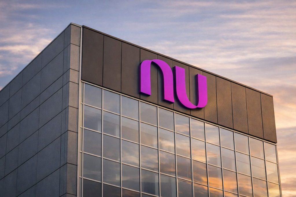 Nu Holdings stock price jumps as Nubank claims Brazil’s No.2 spot and signs Mercedes F1 deal