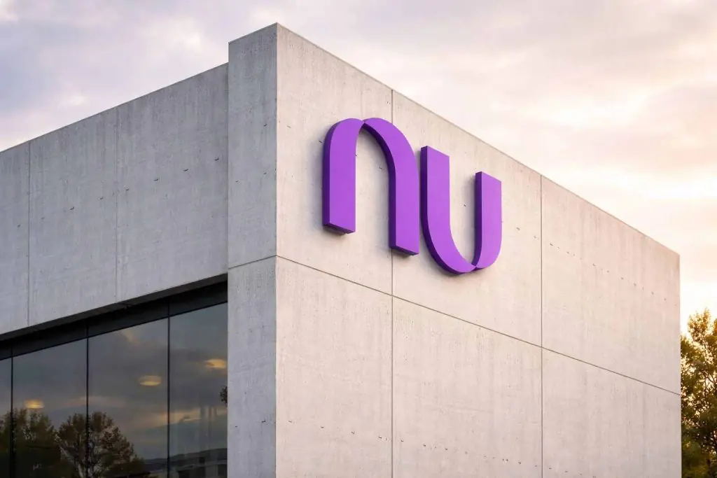 Nu Holdings stock slips as Nubank maps R$2.5 billion office push and Wall Street lifts targets