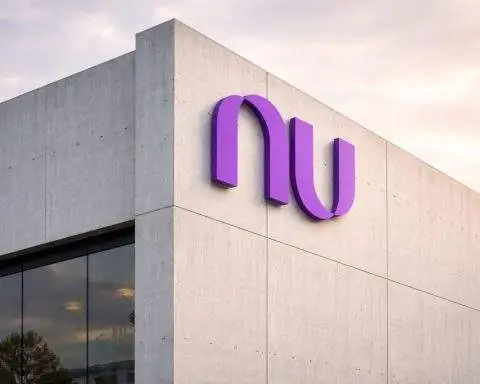 Nu Holdings stock ticks up as Nubank maps $475 million office push and lands Ironman title deal