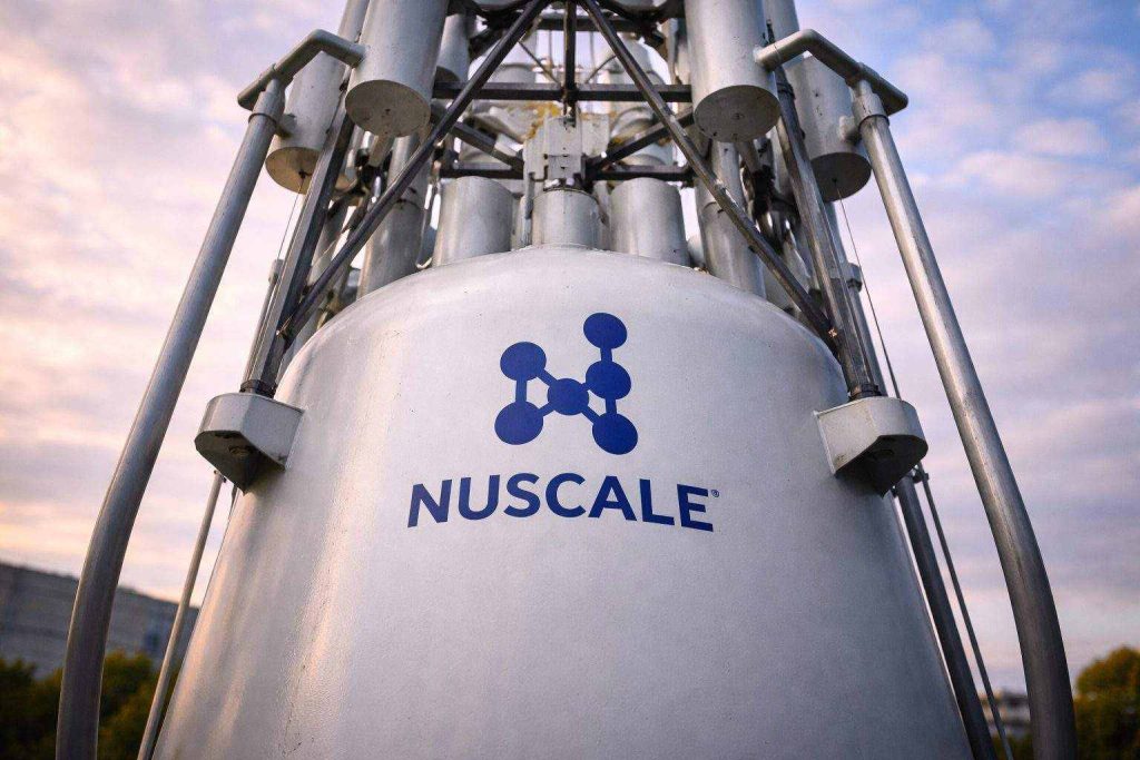 NuScale Power Stock Jumps as Fluor’s $150 Million SMR Share Sale Lands