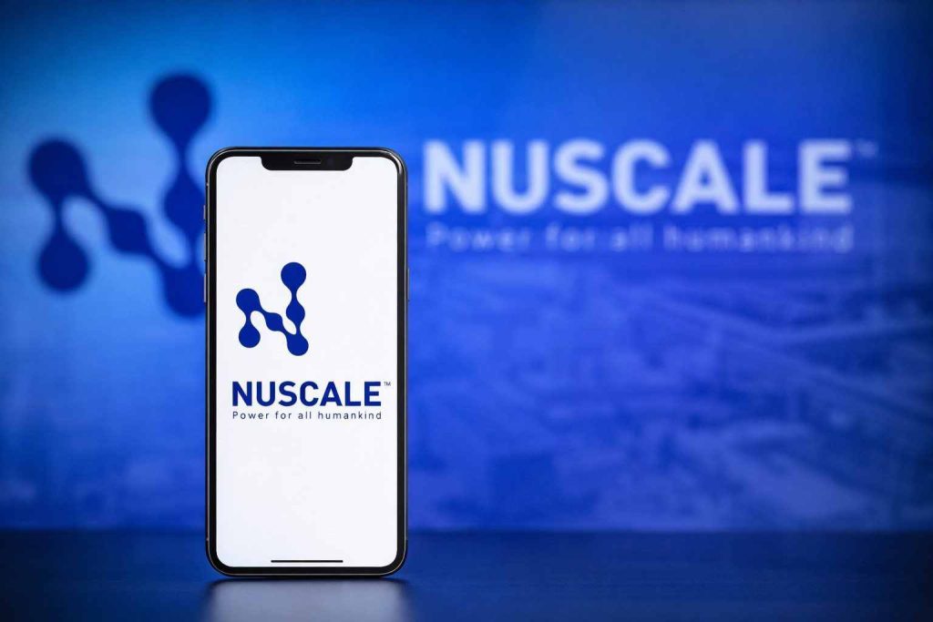 NuScale Power stock pops as White House presses PJM on data-center power — what SMR investors watch next