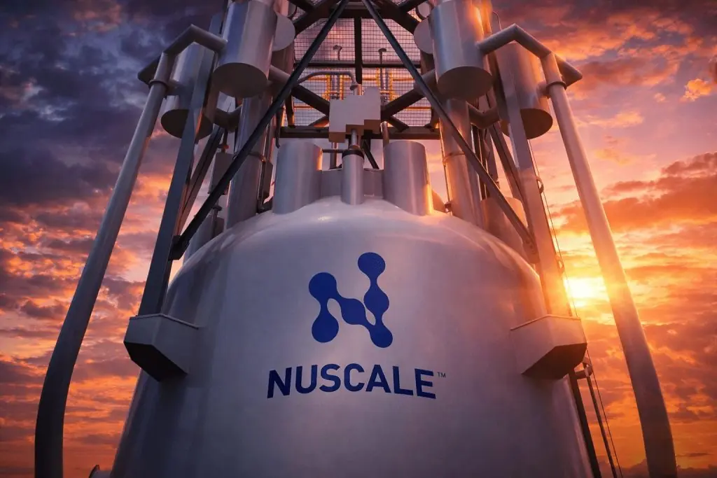 NuScale Power stock slips as Capitol Hill nuclear hearing puts SMR trade back in play