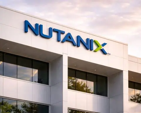 Nutanix stock steadies in premarket after Barclays downgrade; Needham talk looms