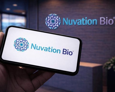 Nuvation Bio stock slides nearly 18% as Eisai deal, early IBTROZI sales hit screens