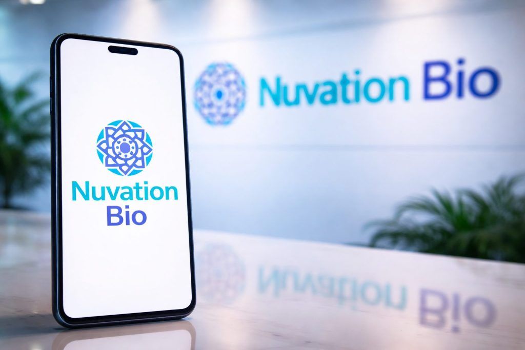 Nuvation Bio stock today: NUVB slides nearly 7% as early gains fade