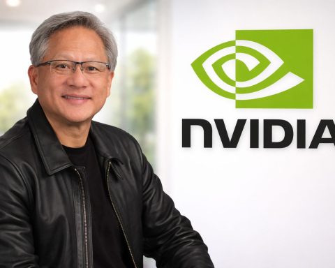 Nvidia CEO Huang plans China trip as H200 exports spark ‘nukes’ warning at Davos