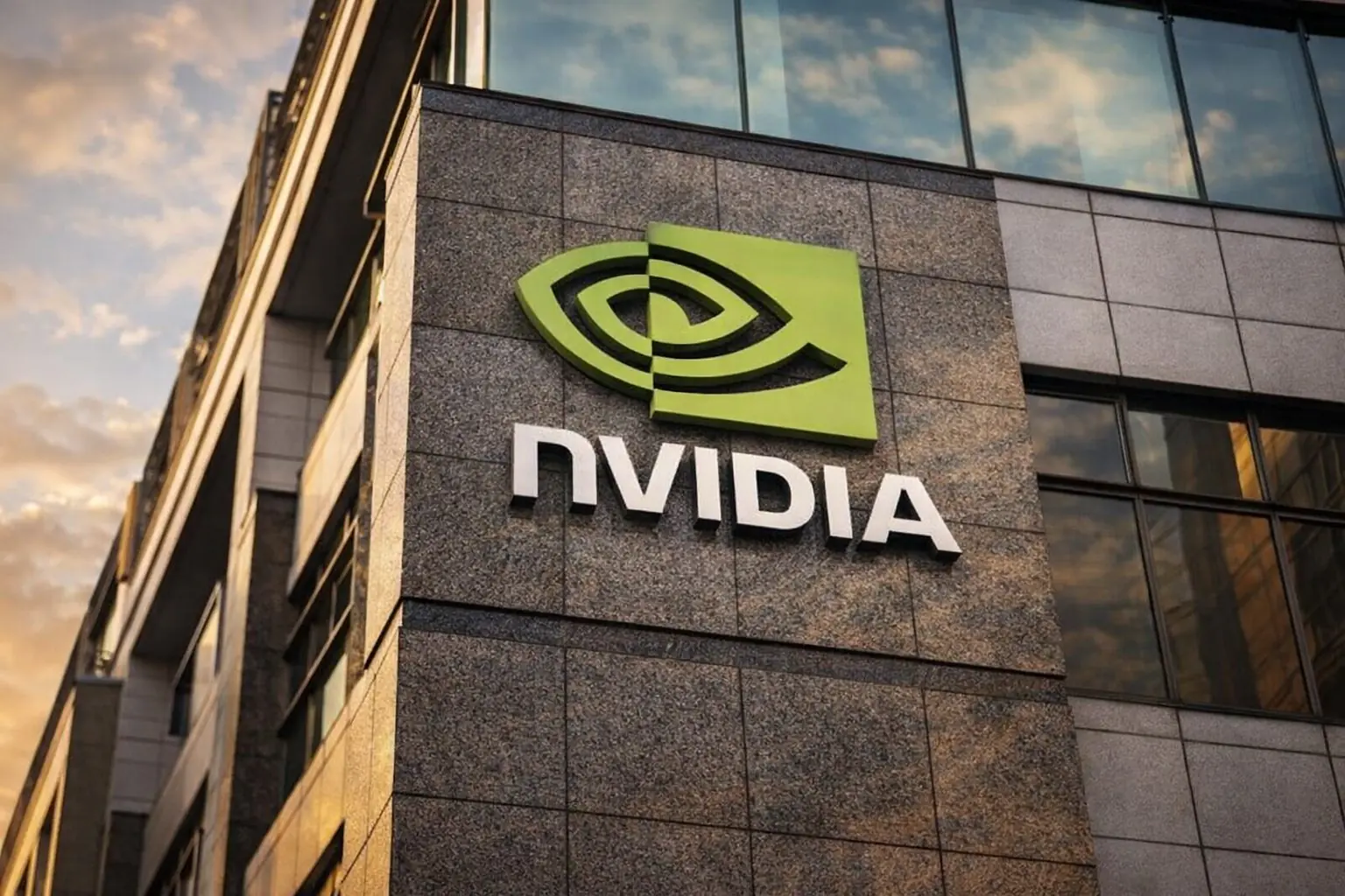 Nvidia stock barely moves after hours as $1 billion Eli Lilly AI lab plan lands