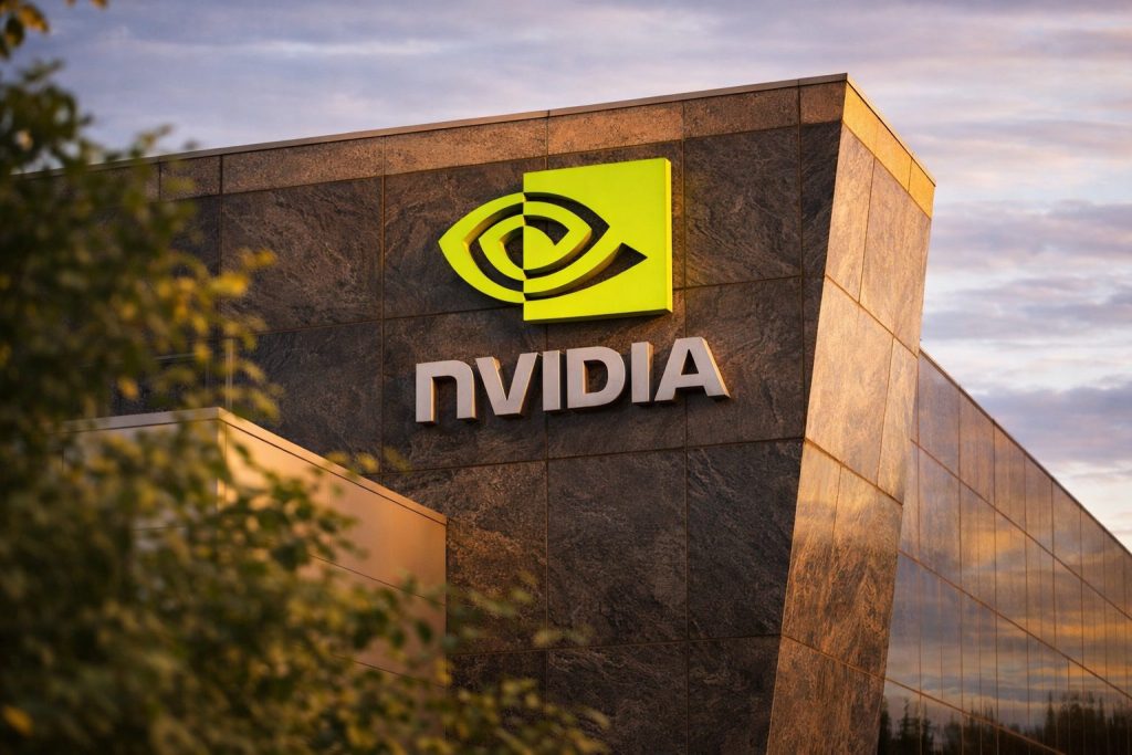 Nvidia stock climbs as China order signal lifts AI chips; Intel slide keeps traders wary