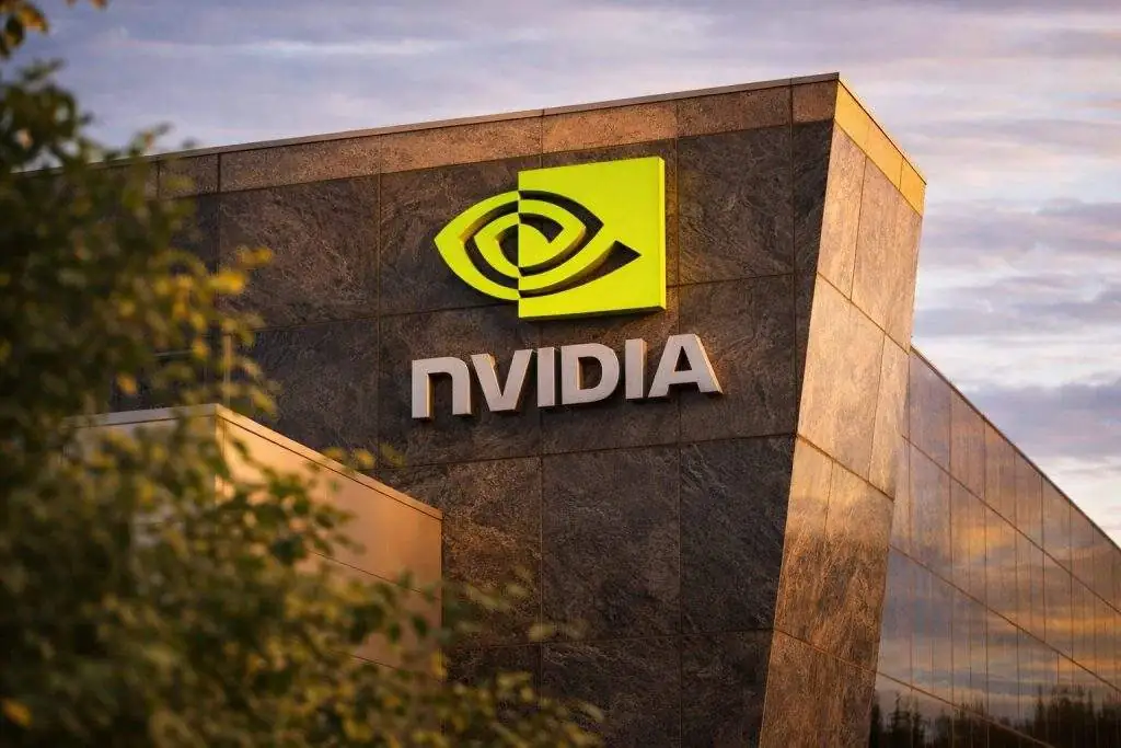 Nvidia stock climbs as China order signal lifts AI chips; Intel slide keeps traders wary