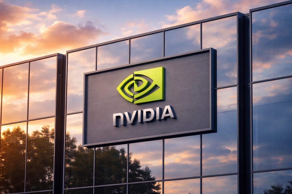 Nvidia stock gains on Eli Lilly $1 billion AI lab plan as traders eye TSMC, earnings