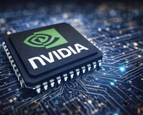 Nvidia stock gains on Eli Lilly $1 billion AI lab plan as traders eye TSMC, earnings
