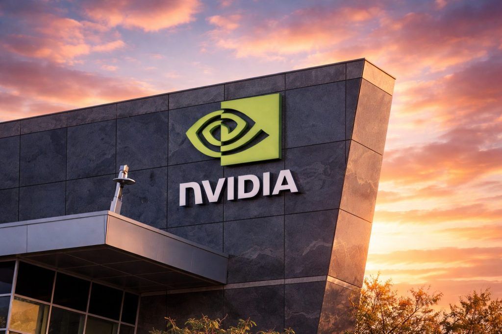 Nvidia stock heads into CES week as insider sale filing lands and key data looms