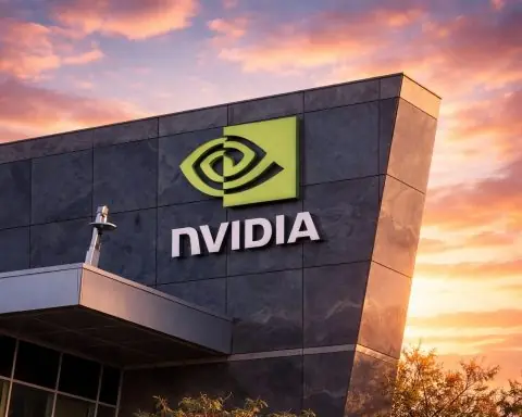 Nvidia stock heads into CES week as insider sale filing lands and key data looms