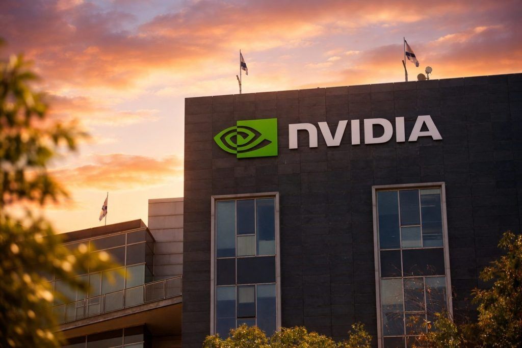 Nvidia stock (NVDA) in focus: first CMO hire, CES self-driving deals and insider sale