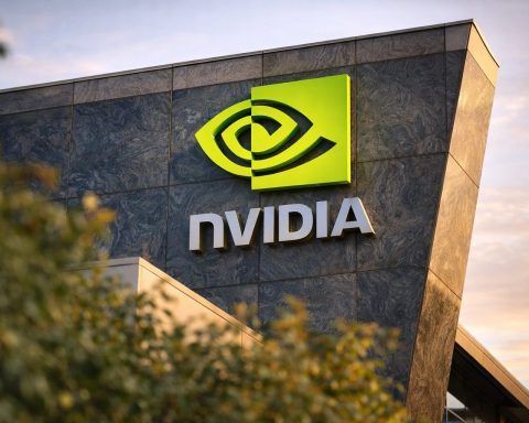 Nvidia stock pops before the open as TSMC outlook lifts AI chips, while China risk hangs over NVDA