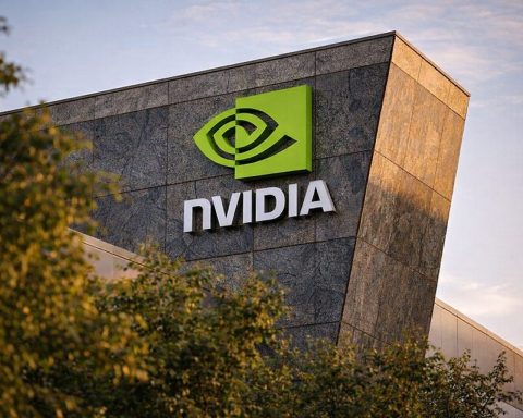 Nvidia stock price in focus: CEO’s China trip and Fed week loom after Friday bounce