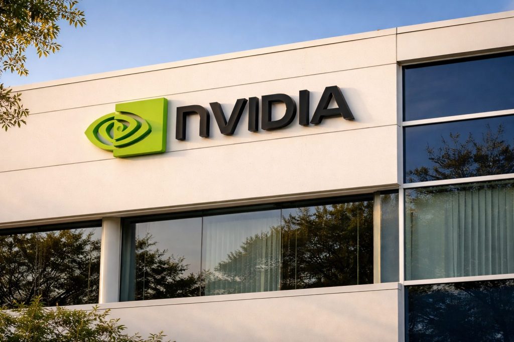 Nvidia stock price rises on China H200 nod as AI chip shares keep Wall Street near 7,000