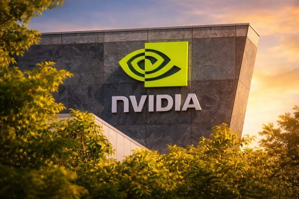 Nvidia stock rises as chipmakers rally into 2026; NVDA traders eye CES and earnings