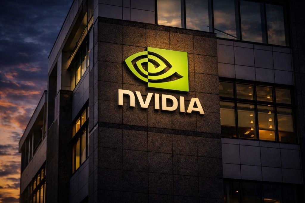 Nvidia stock rises on China H200 upfront-payment squeeze as traders eye approvals and earnings
