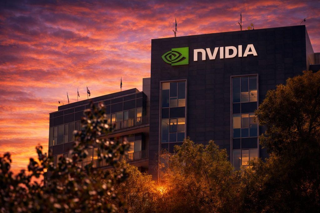 Nvidia stock starts 2026 higher as chipmakers rebound — what investors watch next for NVDA